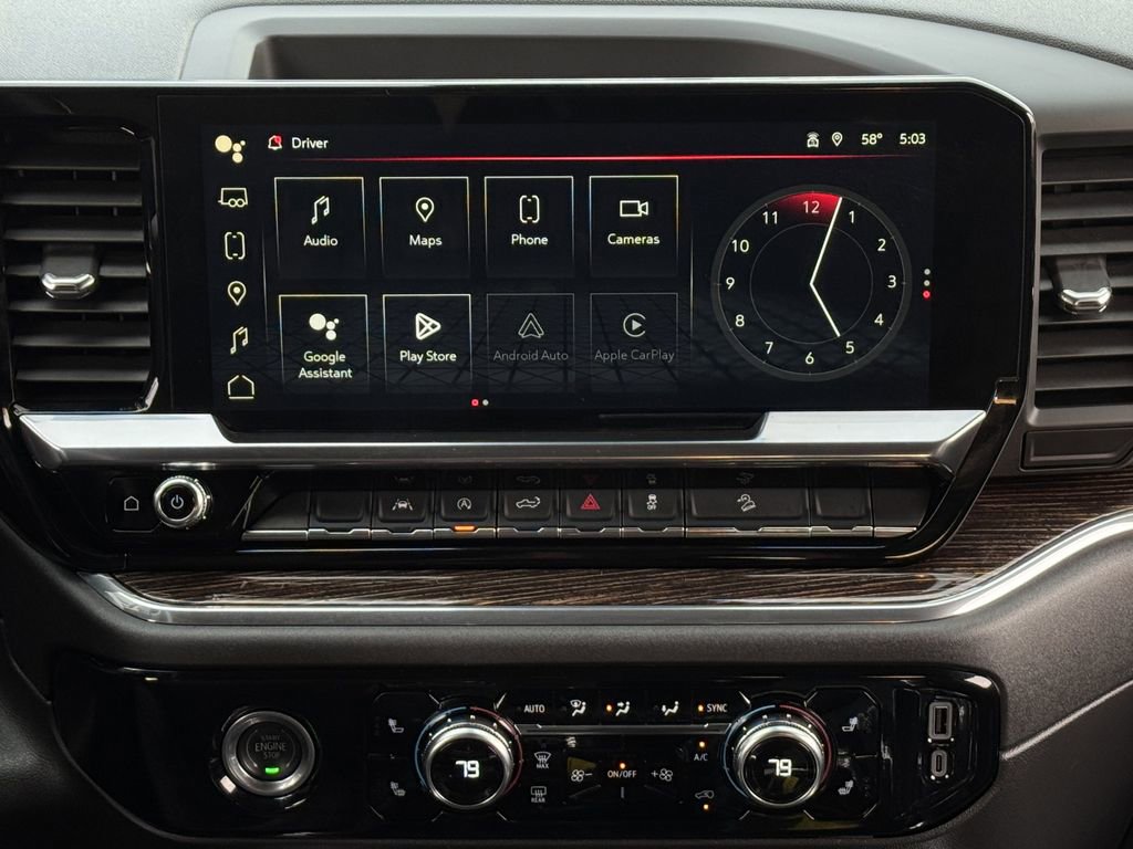 Used 2024 GMC Sierra 1500 Elevation w/ X31 Off-Road Package image 17