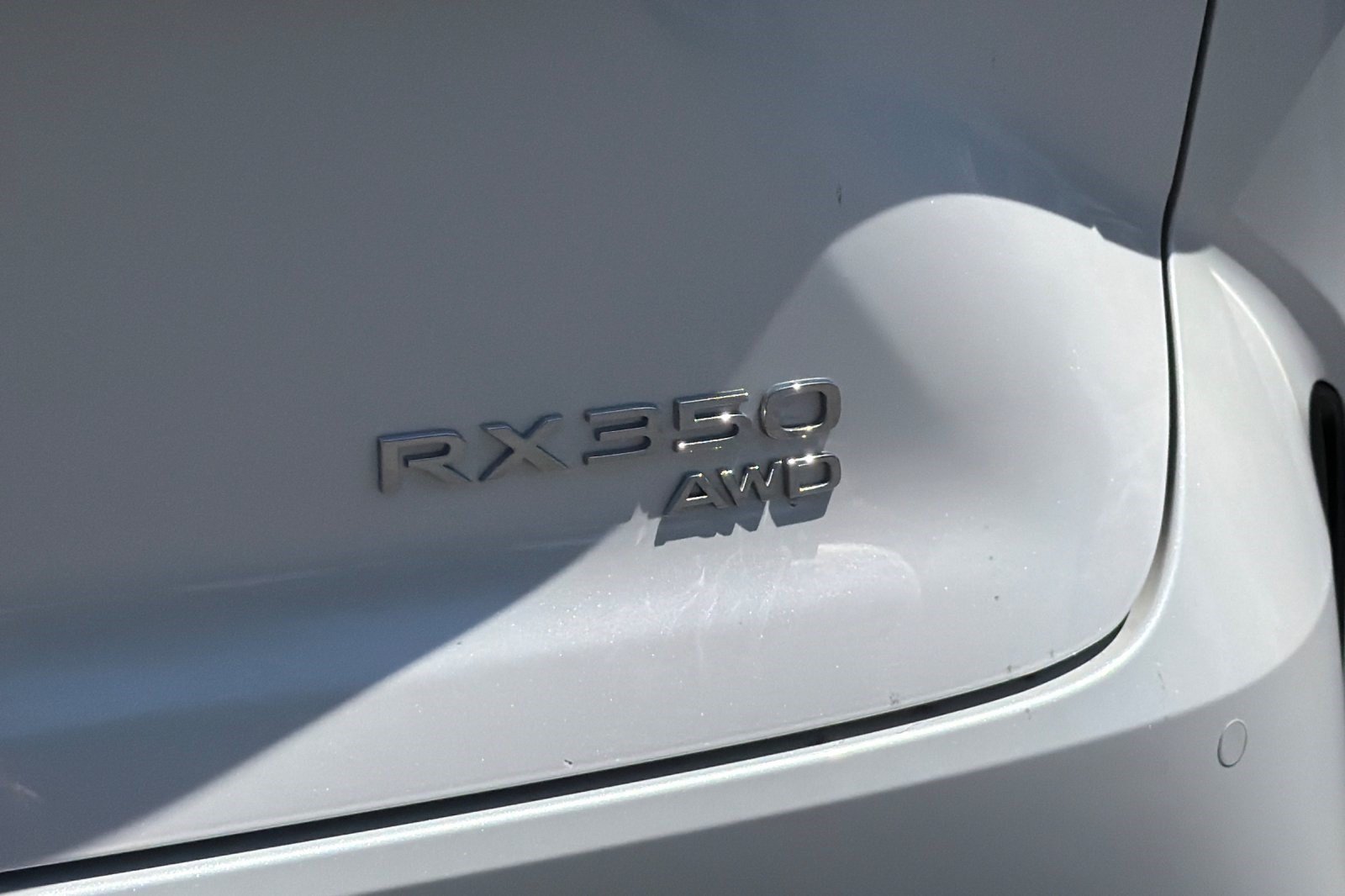 Certified 2023 Lexus RX 350 AWD w/ Accessory Package (Z1) image 37