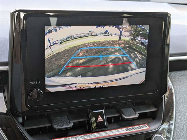 Certified 2025 Toyota Corolla LE FWD image 20