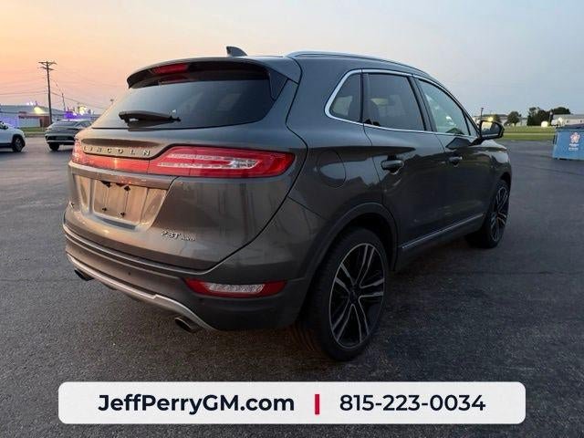 Used 2017 Lincoln MKC Reserve w/ Lincoln MKC Climate Package AWD/4WD image 5