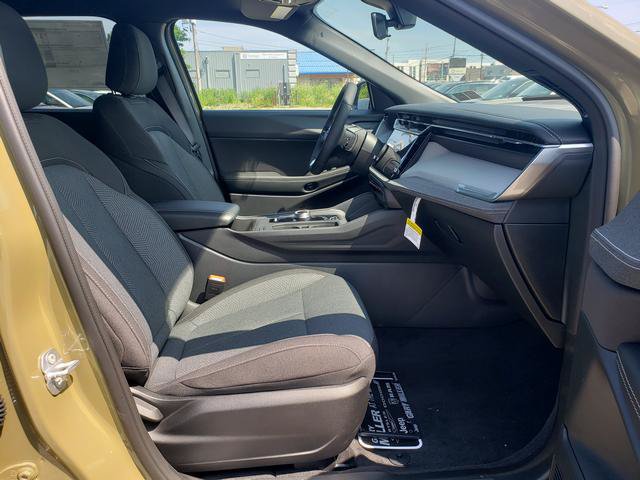 New 2026 Jeep Cherokee Laredo AWD/4WD image 18