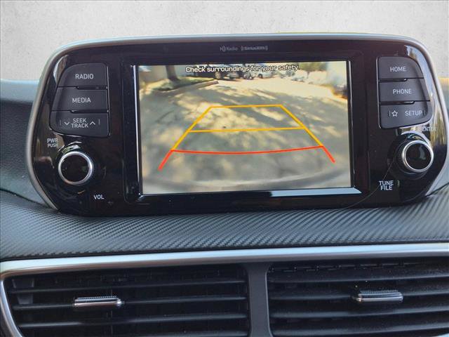 Used 2021 Hyundai Tucson SEL w/ Cargo Package FWD image 13
