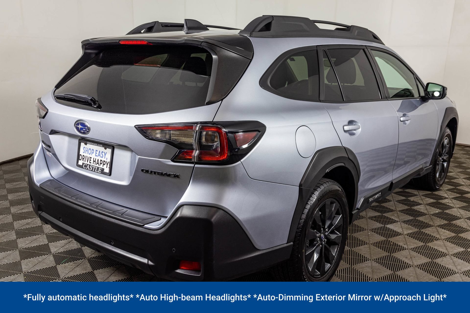 Used 2024 Subaru Outback Onyx Edition AWD/4WD image 17