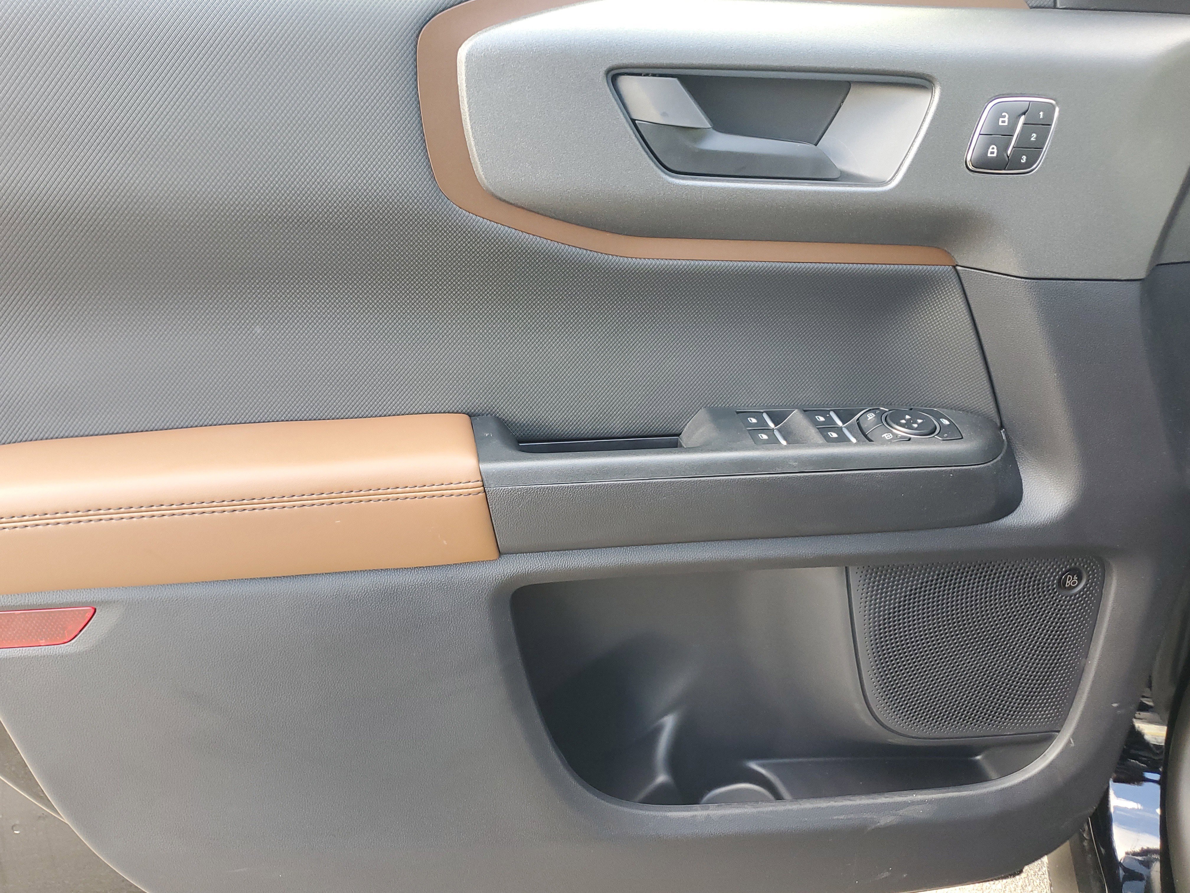 New 2025 Ford Bronco Sport Outer Banks w/ Outer Banks Tech Package+ image 12