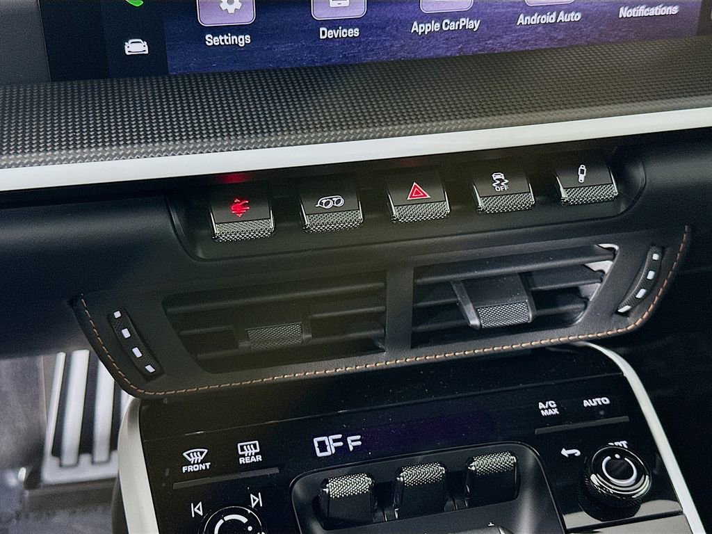 New 2026 Porsche 911 Carrera 4 GTS image 17