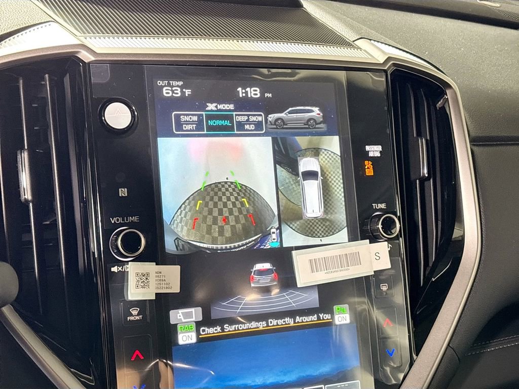New 2025 Subaru Ascent Limited image 18