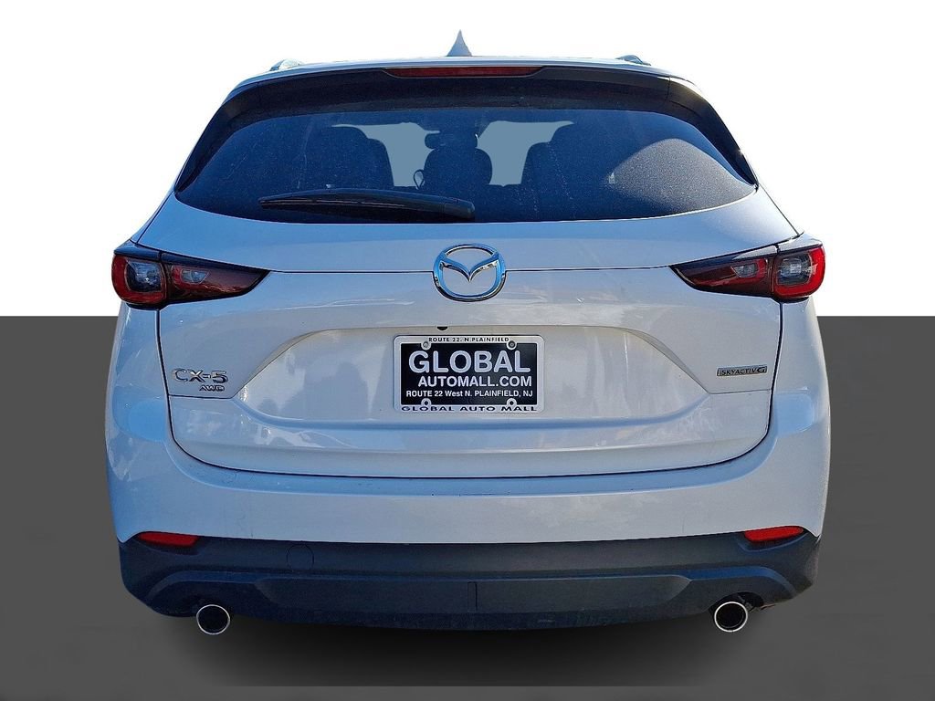 Used 2023 MAZDA CX-5 AWD 2.5 S w/ Premium Plus Pkg image 6