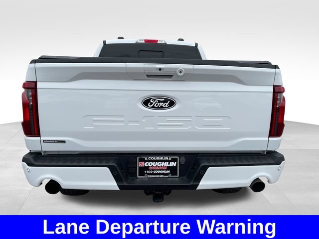 Used 2024 Ford F150 XLT w/ Equipment Group 303A High AWD/4WD image 4