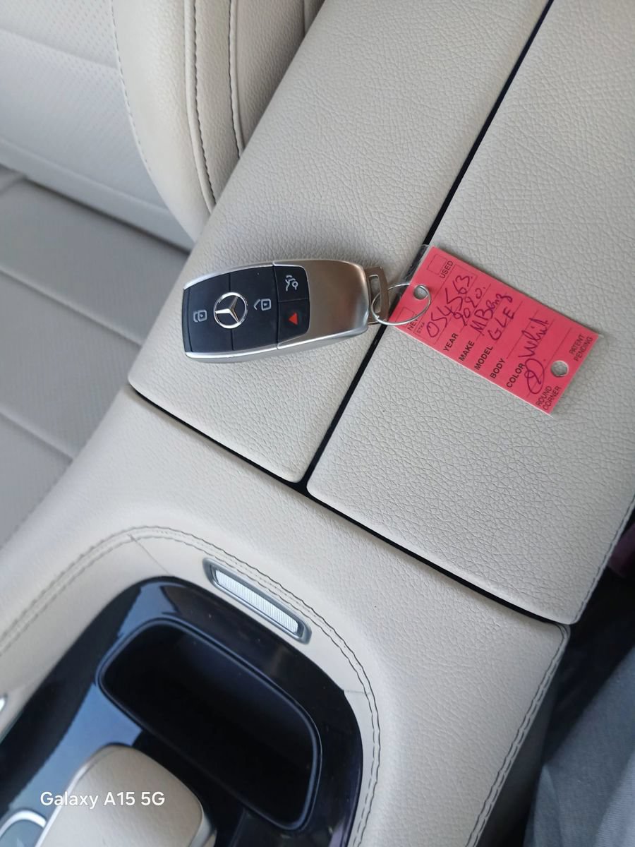 Used 2020 Mercedes-Benz GLE 350 4MATIC w/ Rebuilt DA0 Package image 34