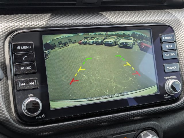 Used 2024 Nissan Kicks SV FWD image 22