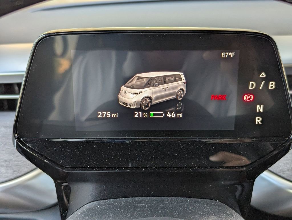 New 2025 Volkswagen ID. Buzz Pro S image 10