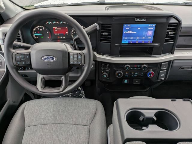New 2026 Ford F350 XL w/ STX Appearance Package image 26