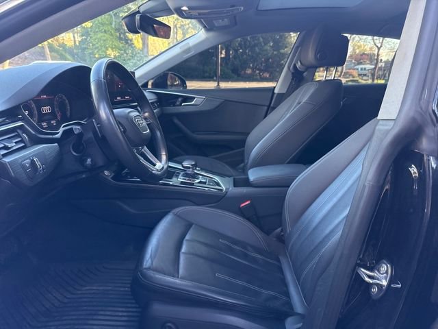 Used 2021 Audi A5 2.0T Premium Plus w/ Premium Plus image 10