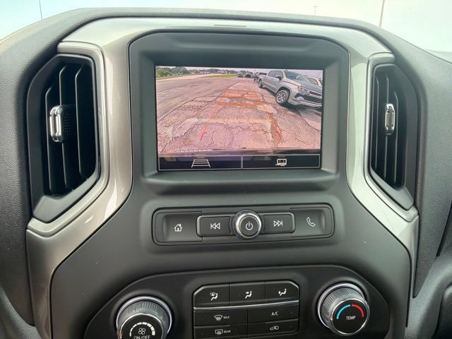 New 2026 Chevrolet Silverado 1500 Custom AWD/4WD image 17