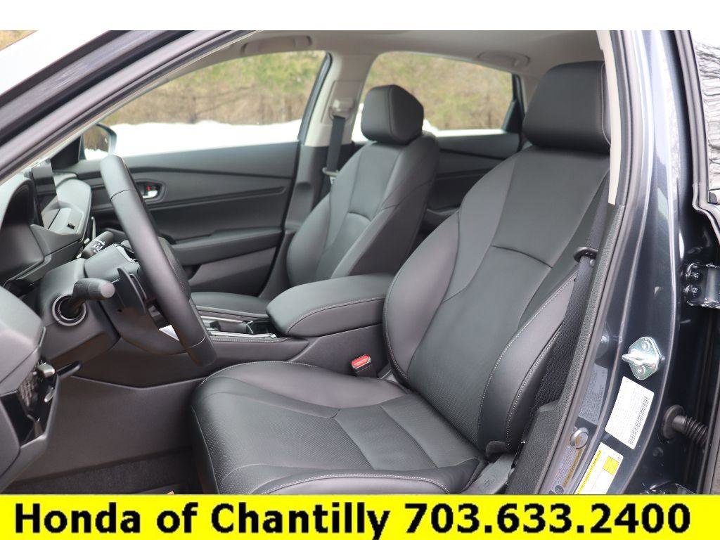 Certified 2025 Honda Accord Touring image 21