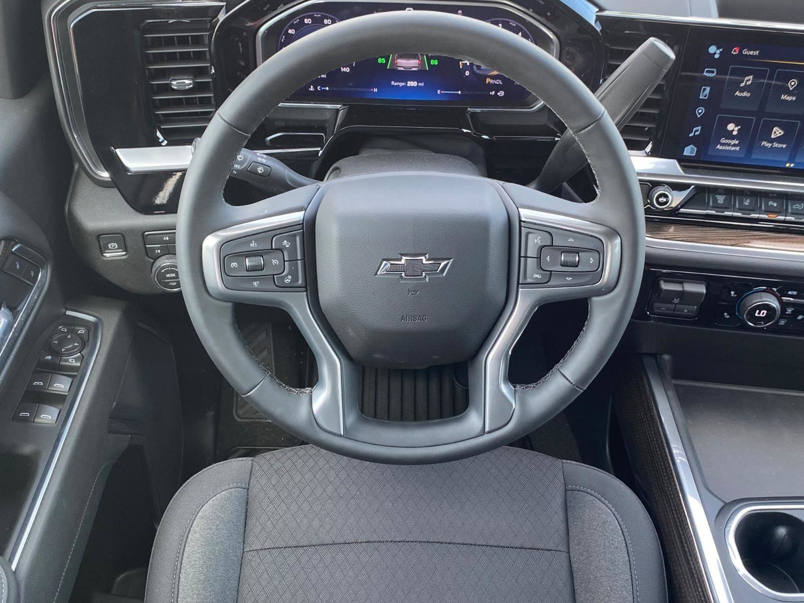 New 2026 Chevrolet Silverado 3500 LT w/ Trail Boss Package AWD/4WD image 8