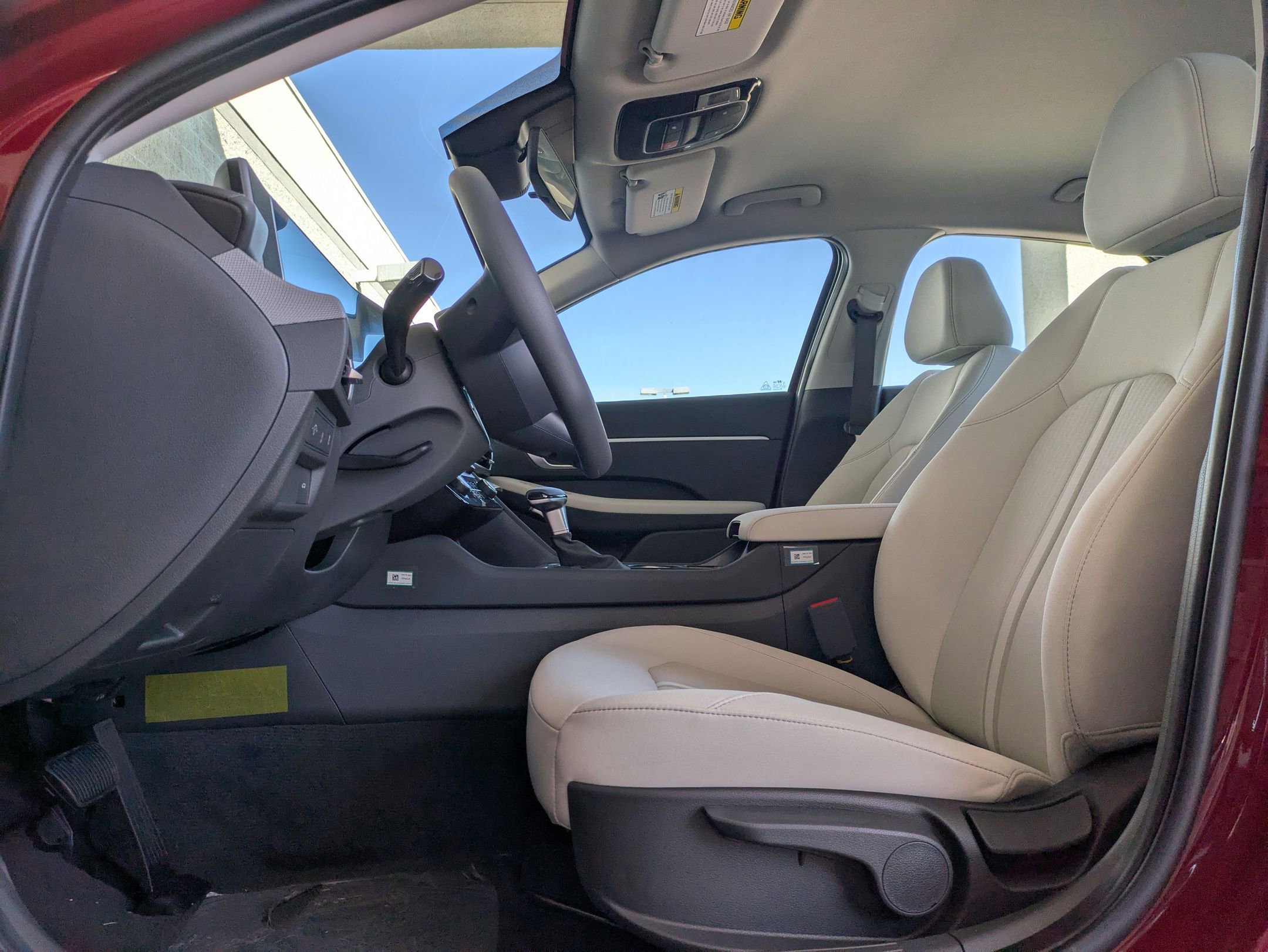 New 2025 Hyundai Sonata SE image 15