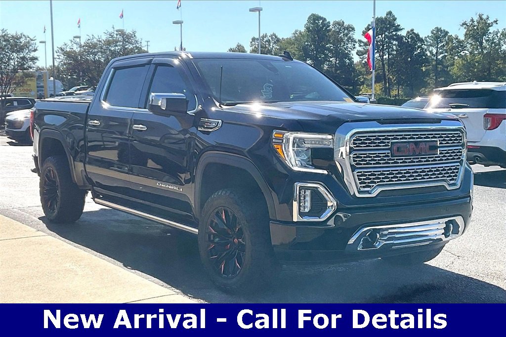 Used 2022 GMC Sierra 1500 Denali w/ Denali Premium Package