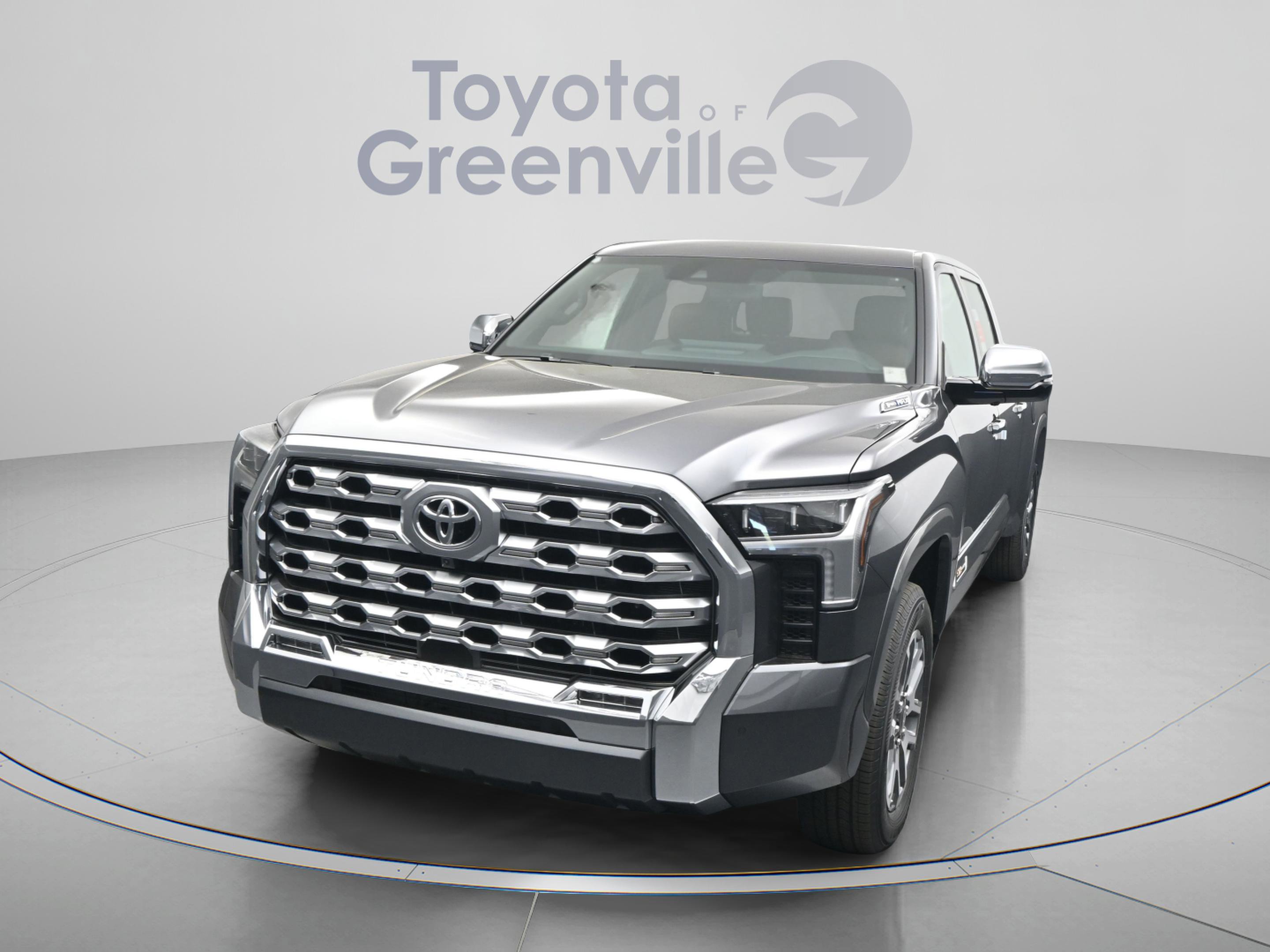 New 2026 Toyota Tundra 1794 Edition AWD/4WD image 25