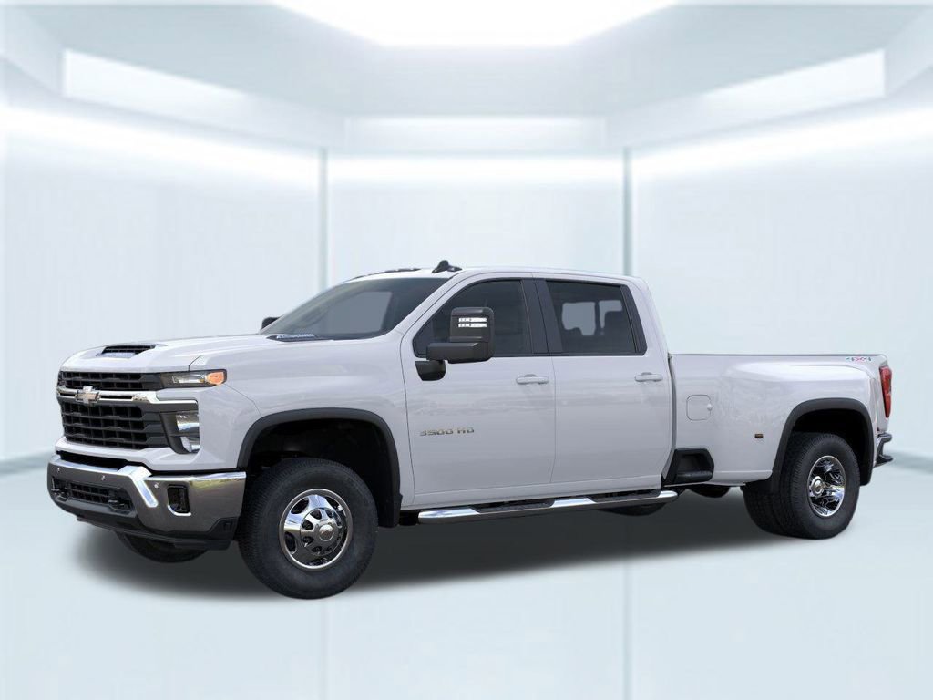 New 2026 Chevrolet Silverado 3500 LT w/ All Star Edition image 2
