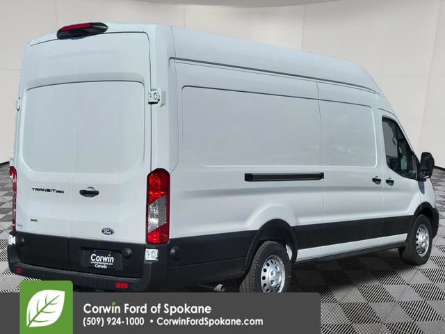 New 2026 Ford Transit 350 148 High Roof Extended AWD image 13