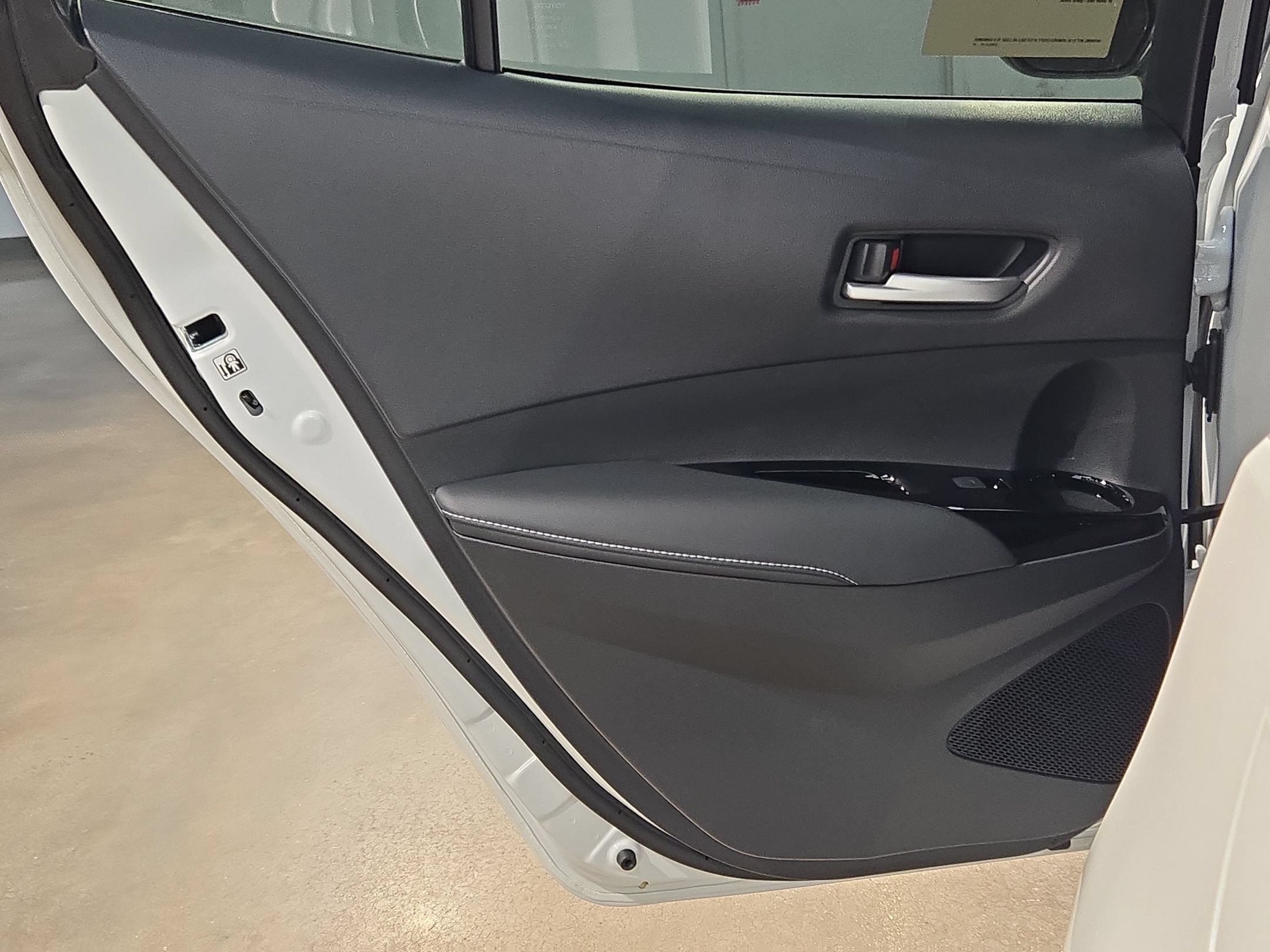 New 2027 Toyota Corolla SE FWD image 22
