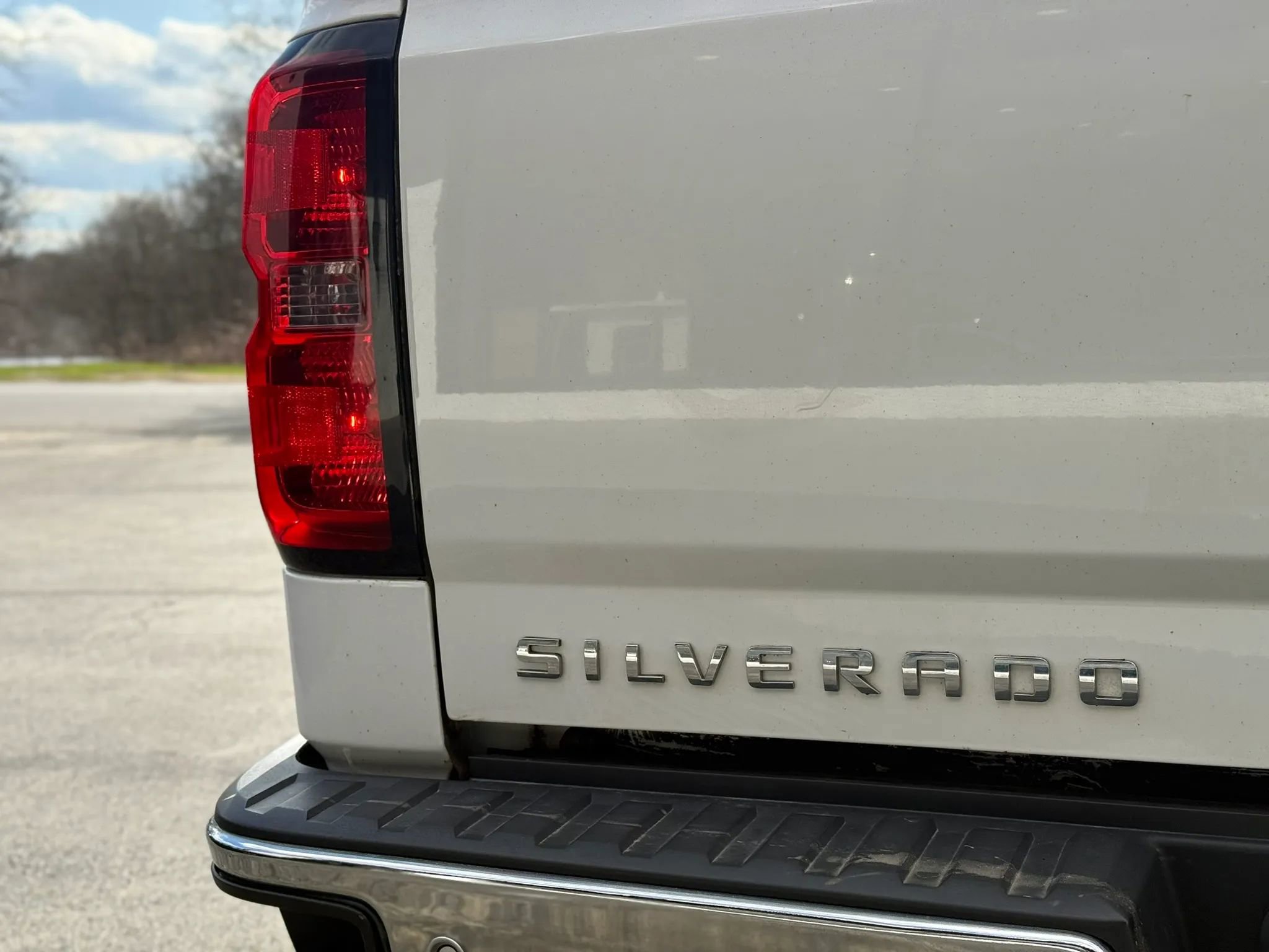 Used 2014 Chevrolet Silverado 1500 LTZ w/ LTZ Plus Package image 39