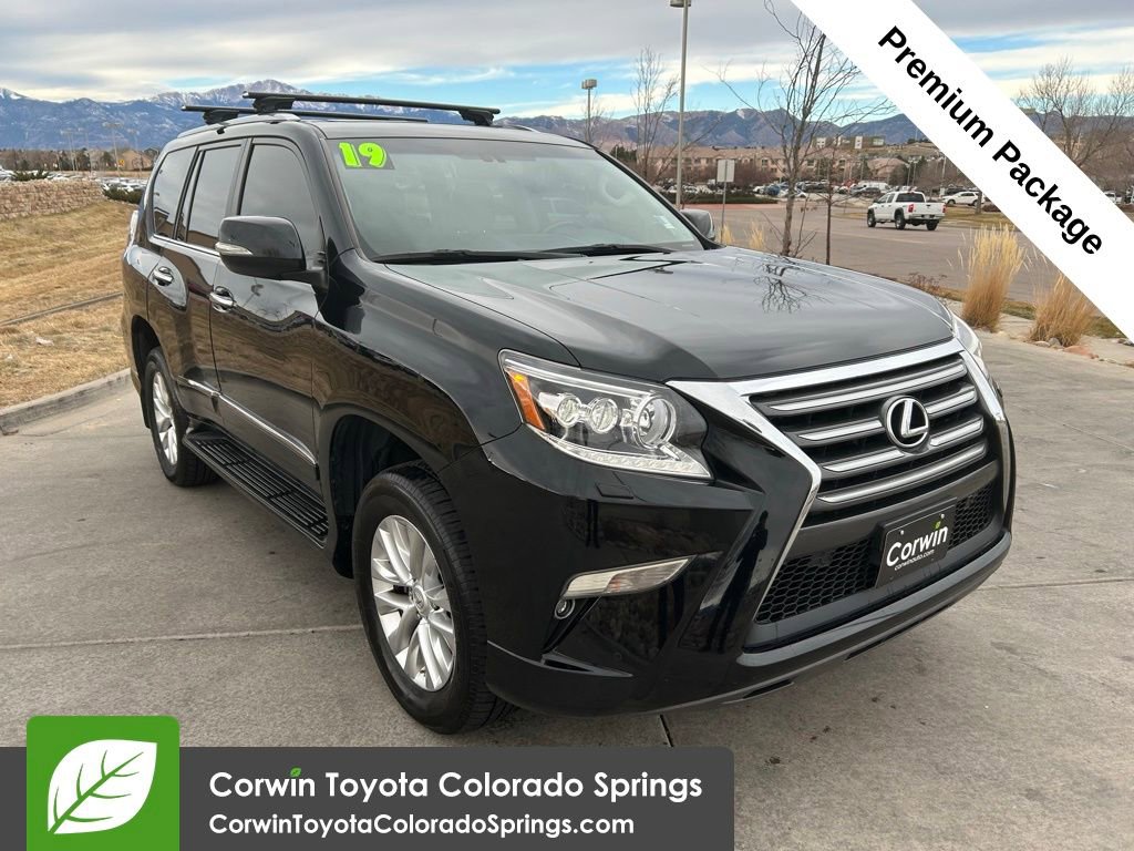 Used 2019 Lexus GX 460 image 1