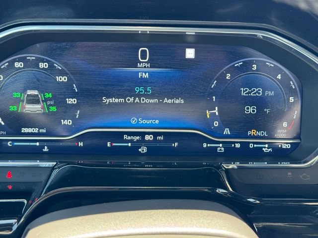 Used 2023 Chevrolet Silverado 1500 LT RWD image 22