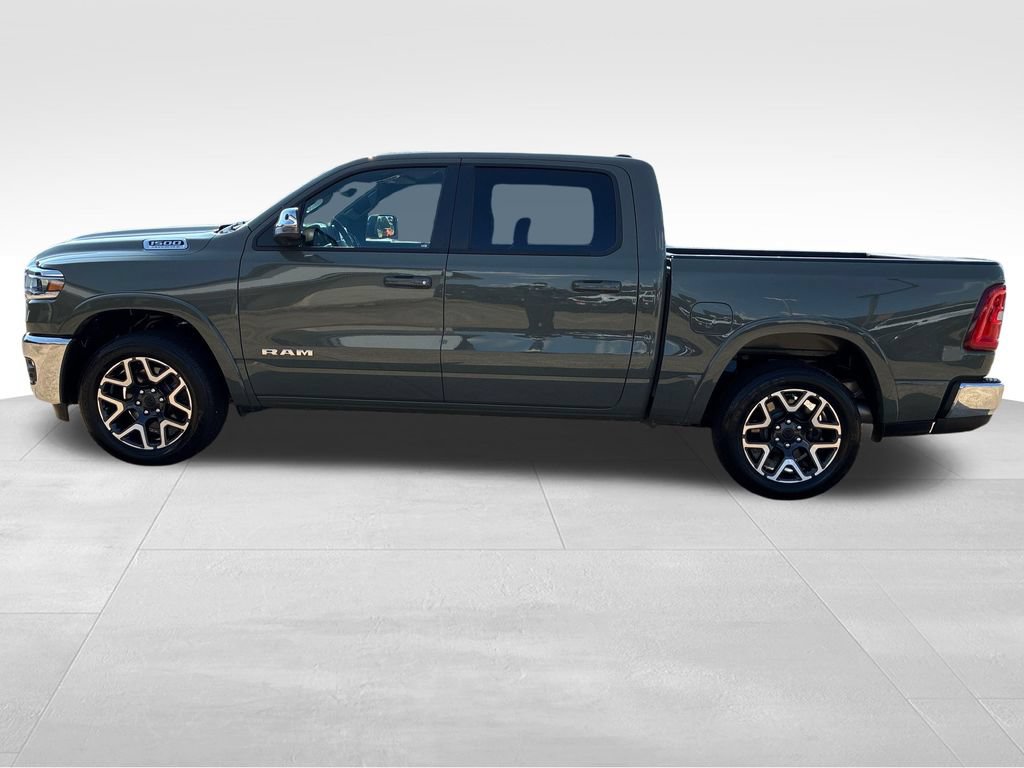 Used 2026 RAM 1500 Laramie AWD/4WD video 2