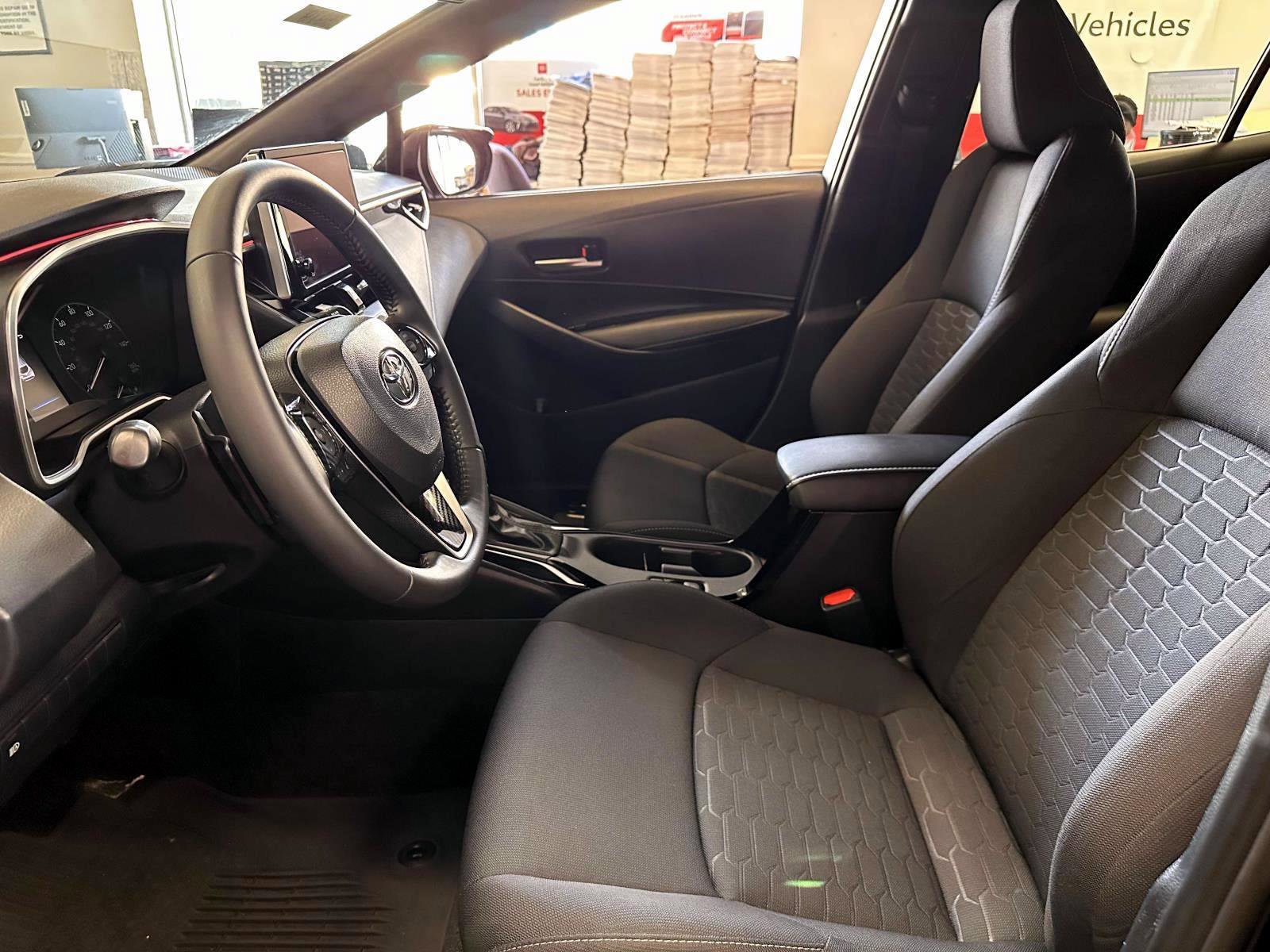 Certified 2023 Toyota Corolla SE FWD image 13