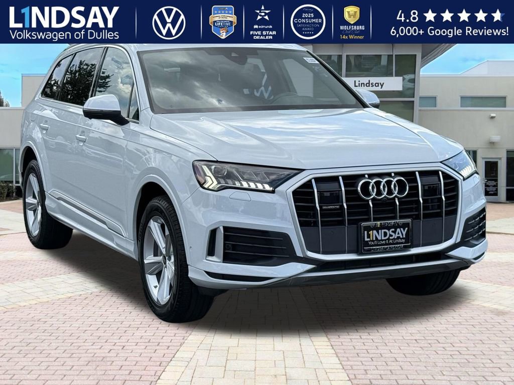 Used 2023 Audi Q7 2.0T Premium Plus w/ Premium Plus Package