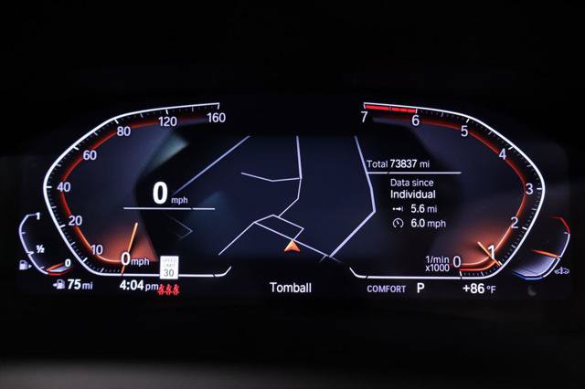 Used 2021 BMW 330i Sedan w/ Premium Package RWD image 16