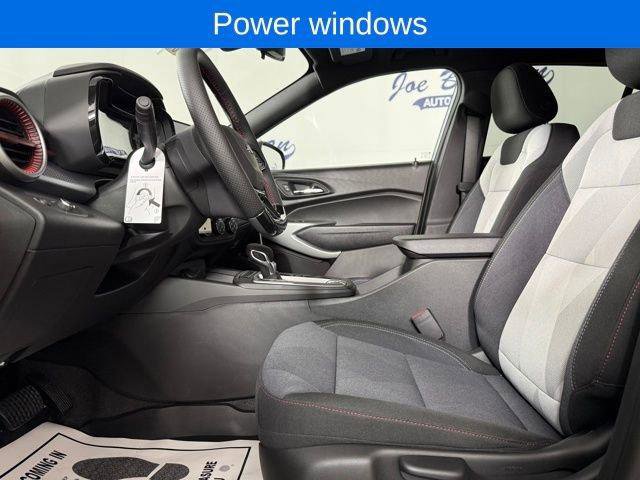 New 2026 Chevrolet Trax RS w/ Sunroof Package image 12