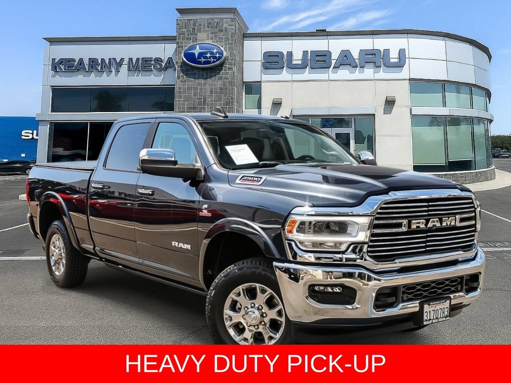 Used 2022 RAM 2500 Laramie
