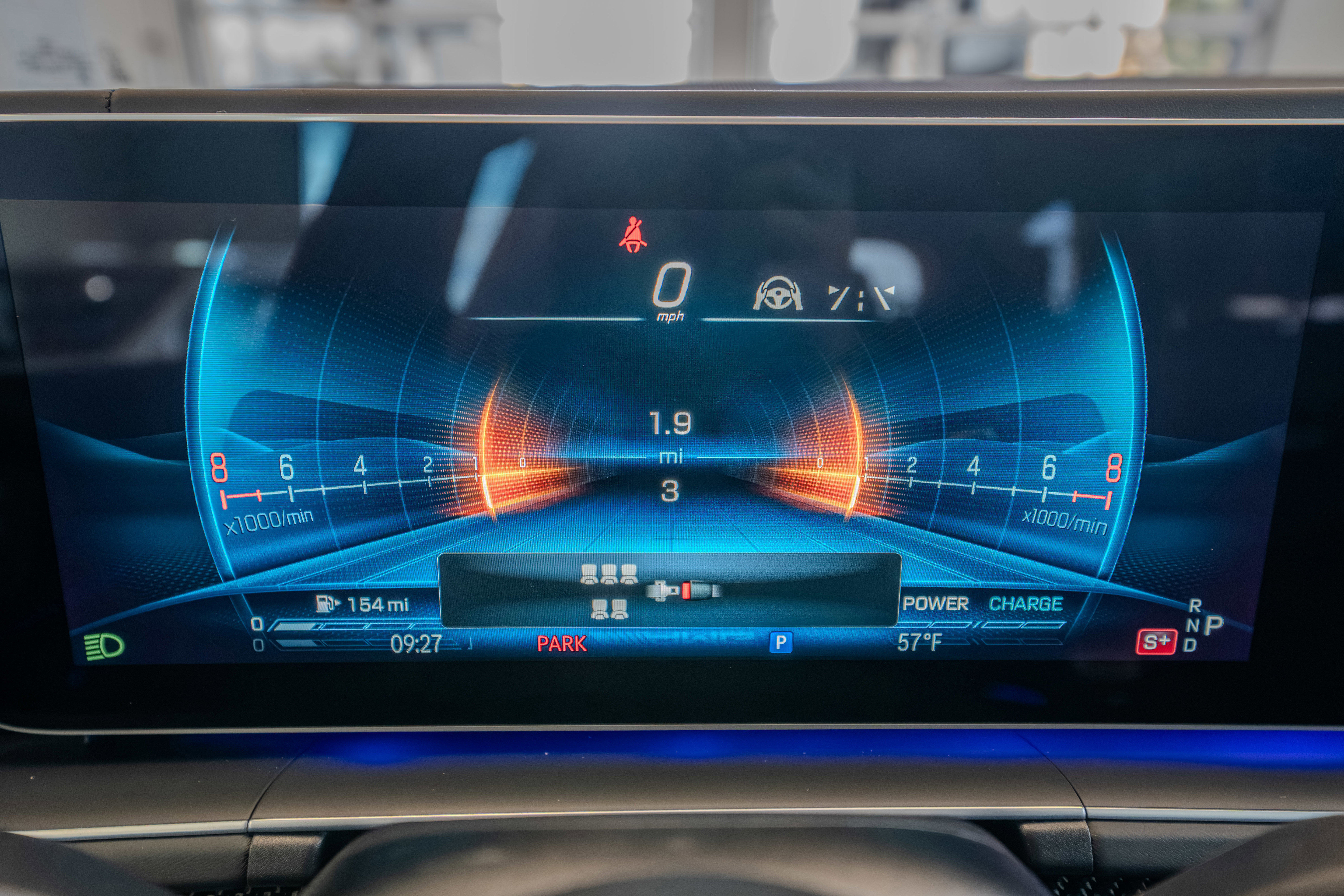 New 2026 Mercedes-Benz GLS 63 AMG 4MATIC image 10