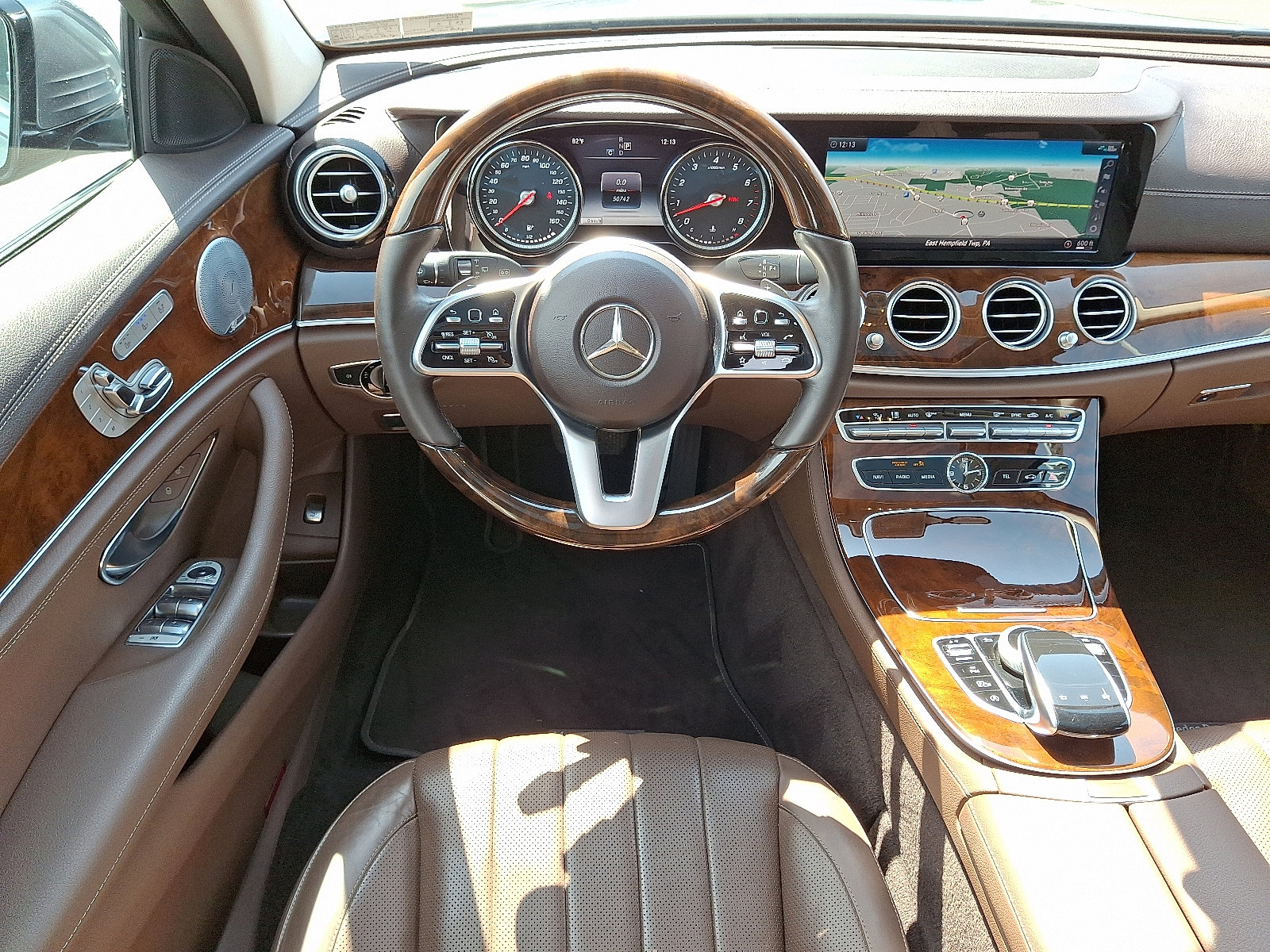 Used 2019 Mercedes-Benz E 450 4MATIC Wagon image 12