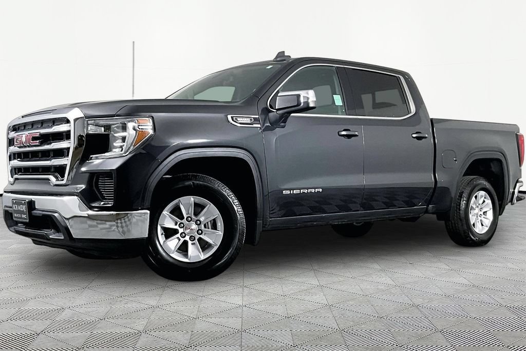 Used 2020 GMC Sierra 1500 SLE w/ SLE Value Package