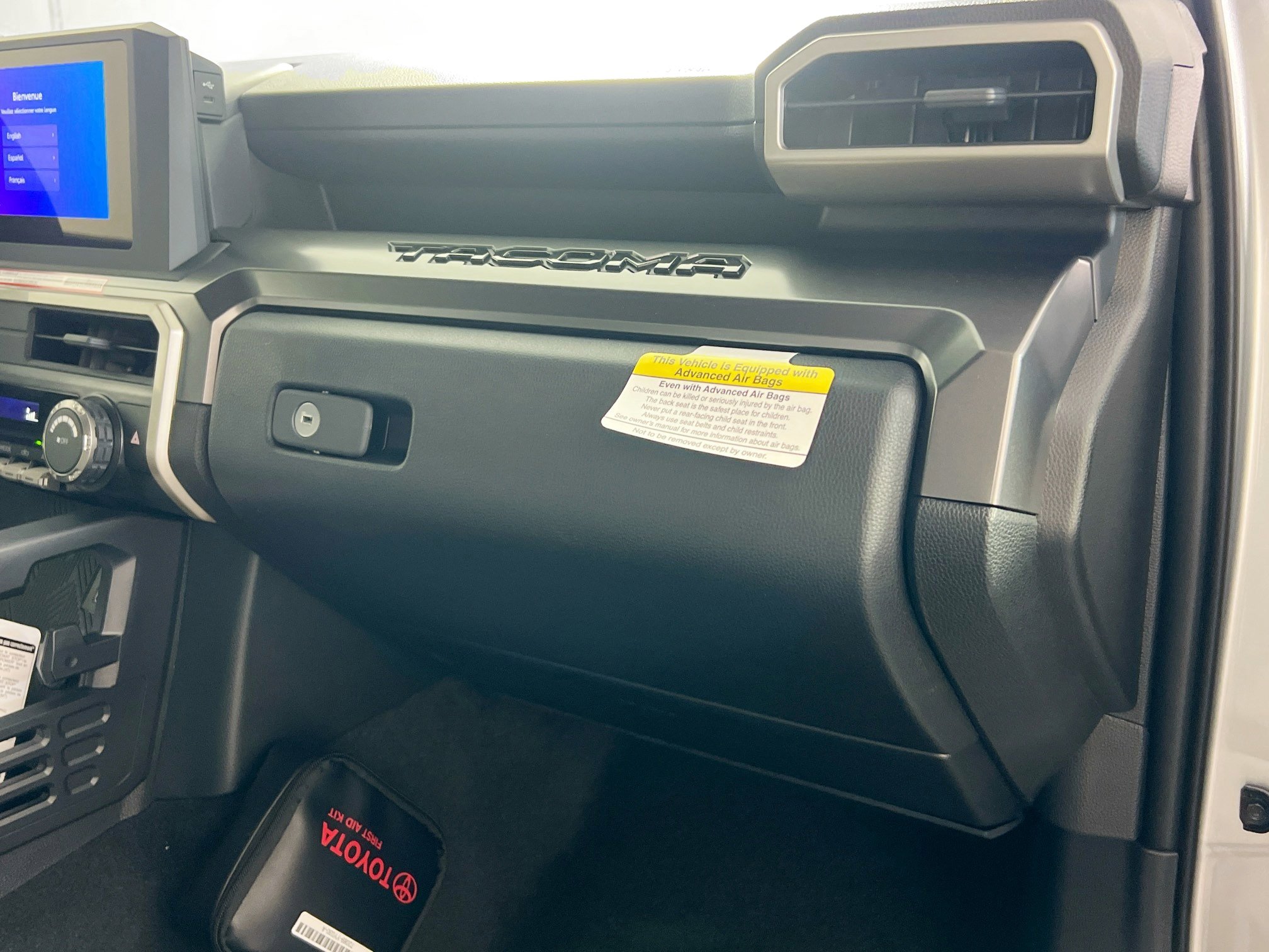 New 2025 Toyota Tacoma TRD Off-Road image 34