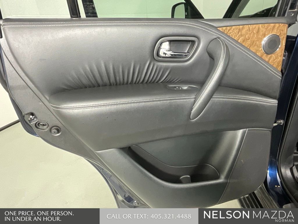 Used 2015 INFINITI QX80 4WD image 18