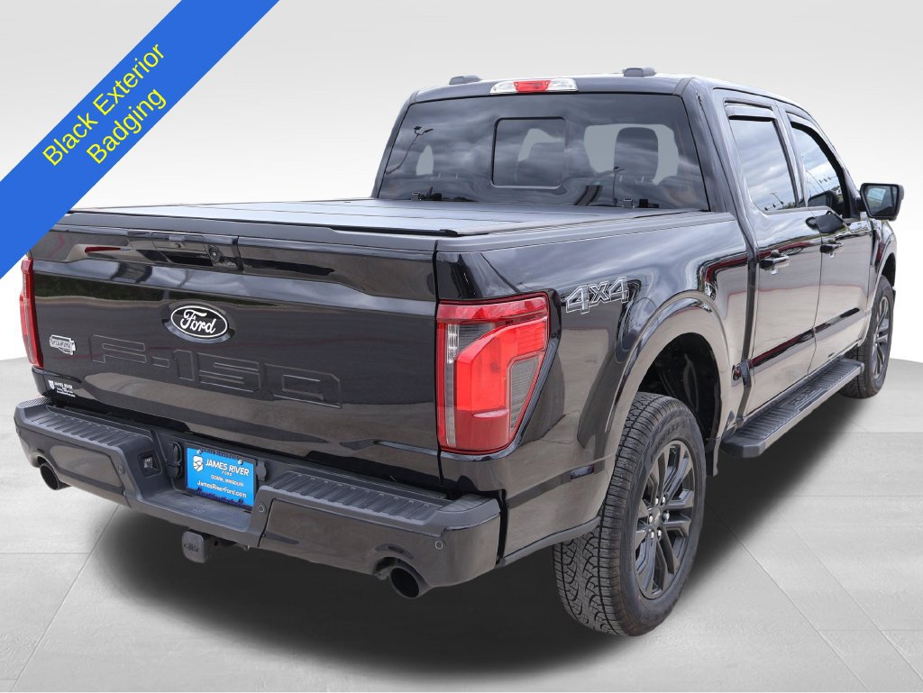 Used 2026 Ford F150 XLT w/ Equipment Group 302A MID AWD/4WD image 6