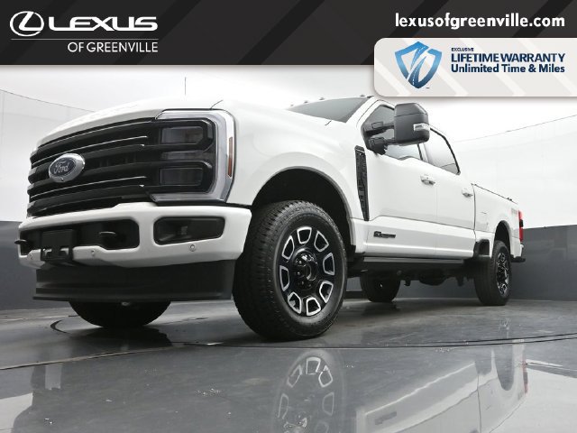 Used 2026 Ford F250 Platinum w/ FX4 Off-Road Package AWD/4WD image 42