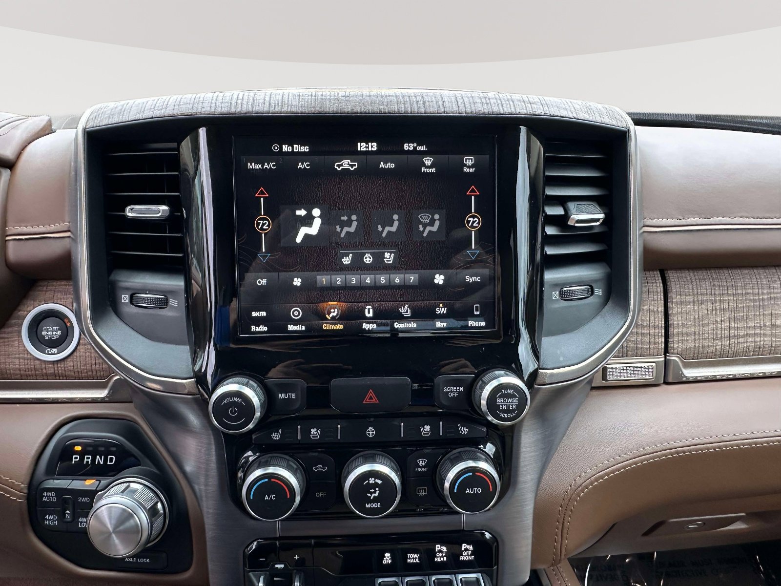 Used 2019 RAM 1500 Limited image 11