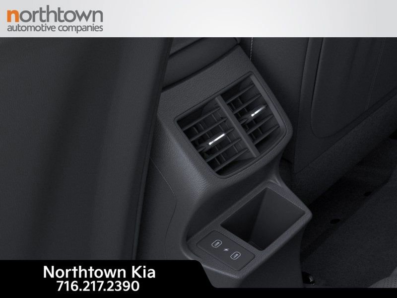 New 2026 Kia Seltos EX image 27