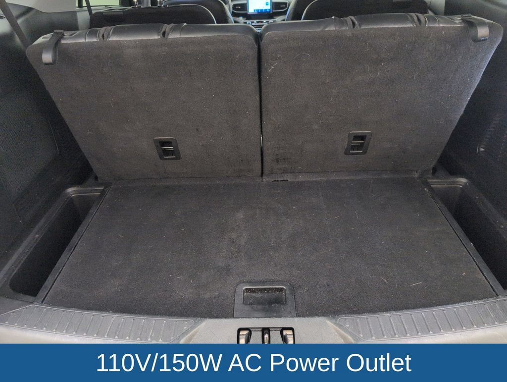 Used 2021 Ford Explorer Limited w/ Hybrid Equipment Group 310A RWD image 32