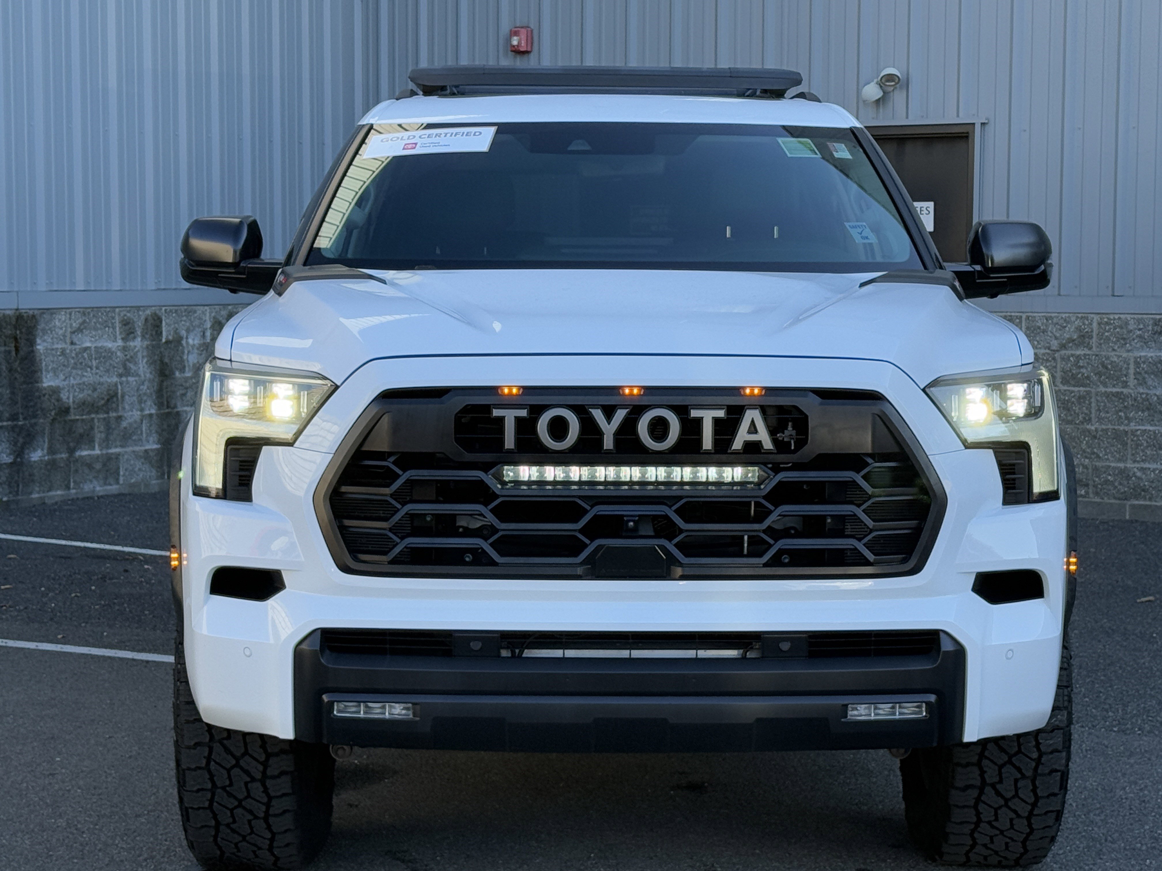 Certified 2023 Toyota Sequoia TRD Pro image 8