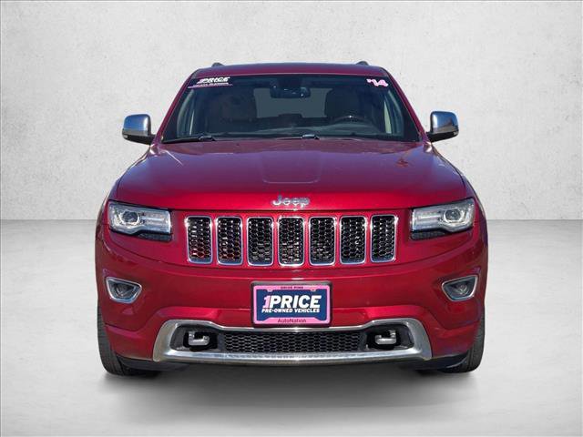 Used 2014 Jeep Grand Cherokee Overland video 2