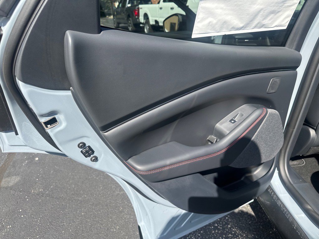 New 2025 Ford Mustang Mach-E Premium w/ Sport Appearance Package image 36