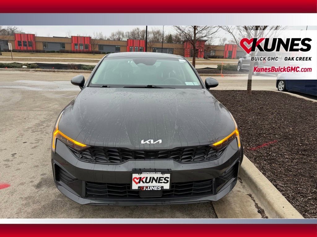 Used 2025 Kia K5 LXS image 3
