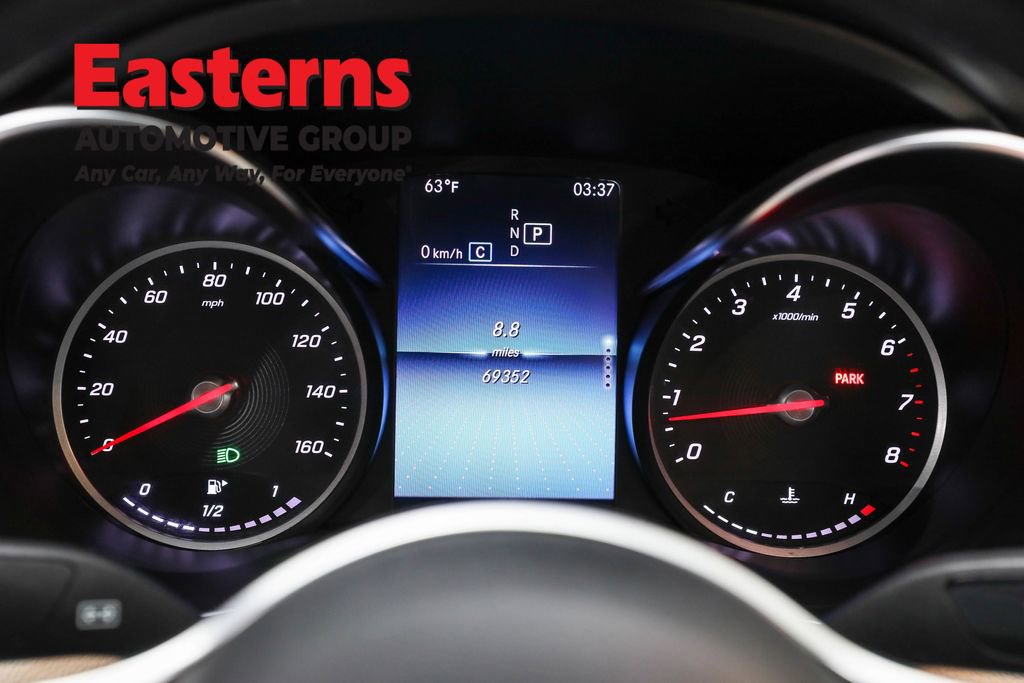 Used 2020 Mercedes-Benz C 300 4MATIC Coupe image 17